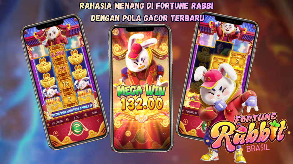 Rahasia Menang di Fortune Rabbit dengan Pola Gacor Terbaru