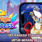 Tips Rahasia Starlight Princess untuk Menang Berkali Kali