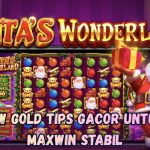 Santa's Wonderland Strategi Manis Menuju Maxwin Stabil.